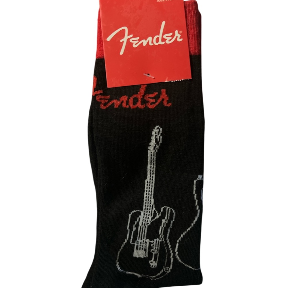 Fender Socks CC